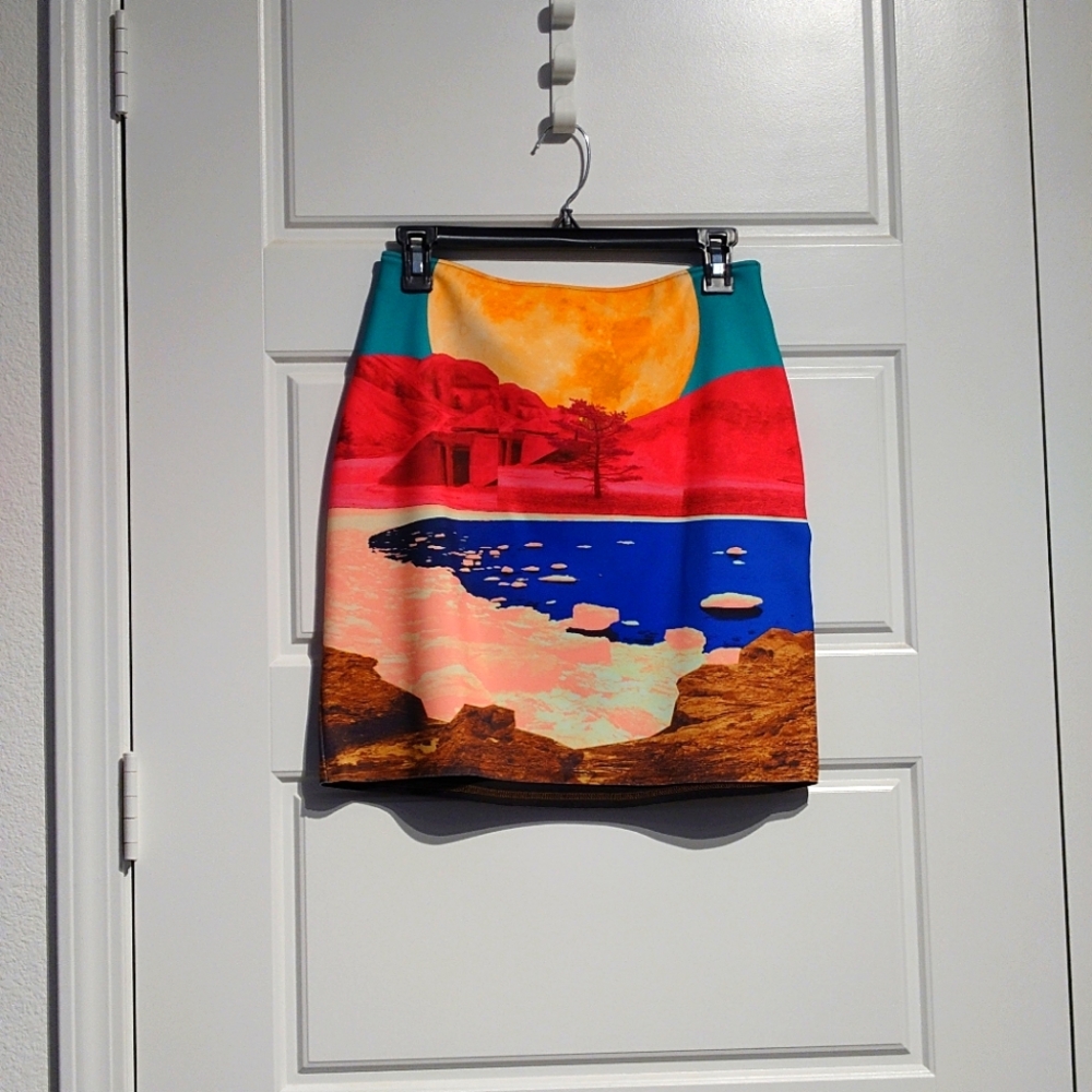 NWT H&M mini skirt limited edition